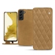 Samsung Galaxy S22 leather case