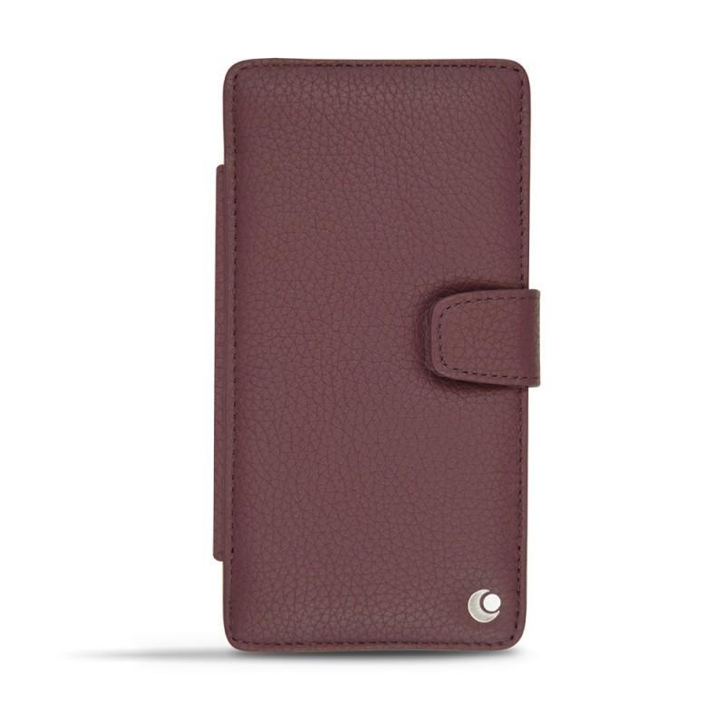 Capa em pele Sony Xperia Z3 