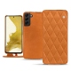 Funda de piel Samsung Galaxy S22