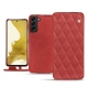 Custodia in pelle Samsung Galaxy S22