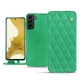 Funda de piel Samsung Galaxy S22