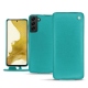 Custodia in pelle Samsung Galaxy S22