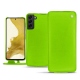 Funda de piel Samsung Galaxy S22