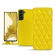 Funda de piel Samsung Galaxy S22