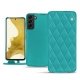 Housse cuir Samsung Galaxy S22