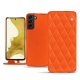 Funda de piel Samsung Galaxy S22