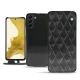 Funda de piel Samsung Galaxy S22