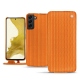 Capa em pele Samsung Galaxy S22