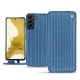 Samsung Galaxy S22 leather case
