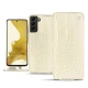 Housse cuir Samsung Galaxy S22