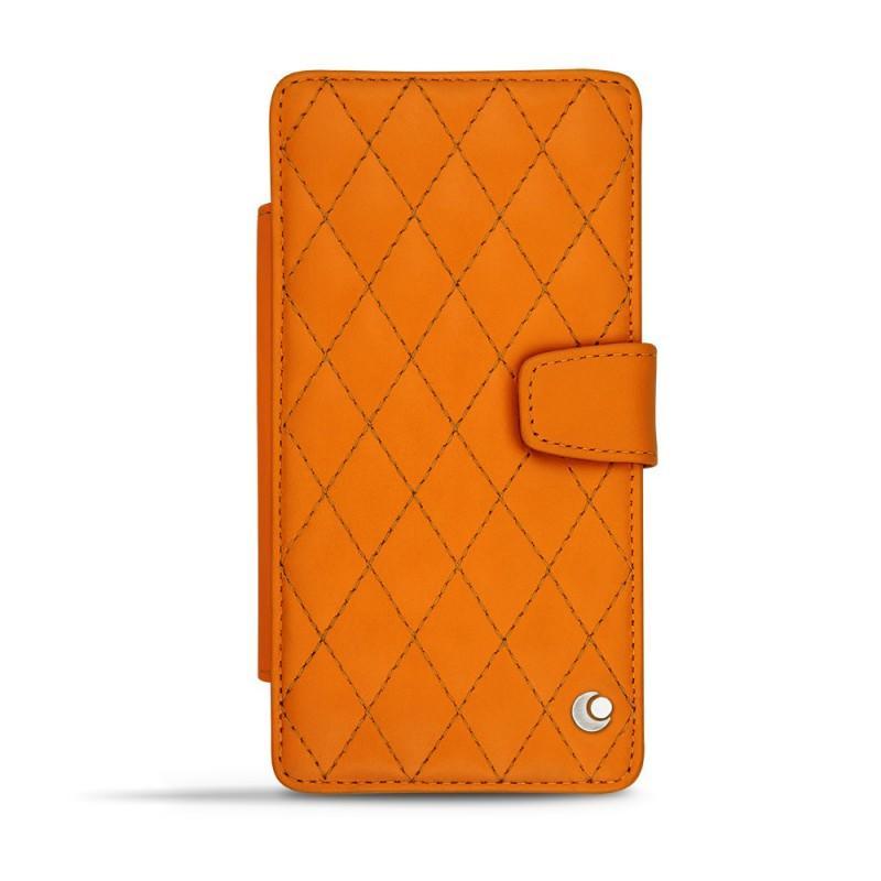 Capa em pele Sony Xperia Z3 