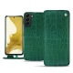 Capa em pele Samsung Galaxy S22
