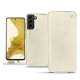 Samsung Galaxy S22 leather case
