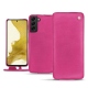 Samsung Galaxy S22 leather case