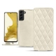 Samsung Galaxy S22 leather case