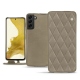 Samsung Galaxy S22 leather case