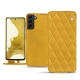 Samsung Galaxy S22 leather case