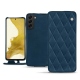 Housse cuir Samsung Galaxy S22
