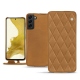 Funda de piel Samsung Galaxy S22