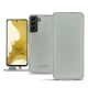 Housse cuir Samsung Galaxy S22