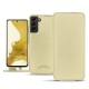Samsung Galaxy S22 leather case