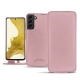 Housse cuir Samsung Galaxy S22