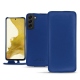Capa em pele Samsung Galaxy S22