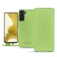 Funda de piel Samsung Galaxy S22