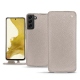 Capa em pele Samsung Galaxy S22