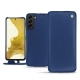 Capa em pele Samsung Galaxy S22
