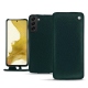 Capa em pele Samsung Galaxy S22