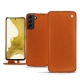 Capa em pele Samsung Galaxy S22