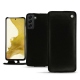 Custodia in pelle Samsung Galaxy S22