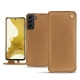 Samsung Galaxy S22 leather case