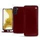 Capa em pele Samsung Galaxy S22