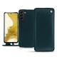 Capa em pele Samsung Galaxy S22
