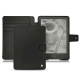 Amazon Kindle Paperwhite (2021) leather case - Noir ( Nappa - Black ) 