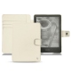 Custodia in pelle Amazon Kindle Paperwhite (2021) - Blanc (  Nappa - White ) 