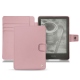 Amazon Kindle Paperwhite (2021) leather case - Rose ( Nappa - Pantone 2365C ) 