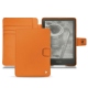 가죽 커버 Amazon Kindle Paperwhite (2021) - Orange ( Nappa - Pantone 1495U ) 