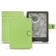 Funda de piel Amazon Kindle Paperwhite (2021) - Vert olive ( Nappa - Pantone 578U ) 