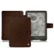 Custodia in pelle Amazon Kindle Paperwhite (2021) - Châtaigne ( Pantone 476C ) 