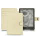 Capa em pele Amazon Kindle Paperwhite (2021) - Ivoire ( Sleek P C12 - White ) 