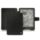 Capa em pele Amazon Kindle Paperwhite (2021) - Ebène ( Sleek P C12 - Black ) 