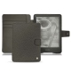 Housse cuir Amazon Kindle Paperwhite (2021) - Anthracite ( Pantone 424C ) 