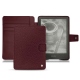 Capa em pele Amazon Kindle Paperwhite (2021) - Lie de vin ( Pantone 5115C ) 