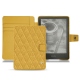 Amazon Kindle Paperwhite (2021) leather case - Mimosa - Couture ( Pantone 141C ) 