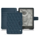 Lederschutzhülle Amazon Kindle Paperwhite (2021) - Indigo - Couture ( Pantone 303U ) 