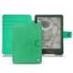 Capa em pele Amazon Kindle Paperwhite (2021) - Menthe vintage ( Pantone 562C ) 