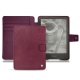 가죽 커버 Amazon Kindle Paperwhite (2021) - Prune vintage ( Pantone 512C ) 